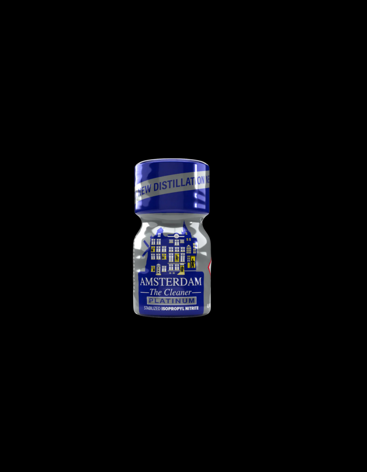 Dick Deep® - Amsterdam Platinum Poppers 10ml - Buy Poppers, Toys and Fetish Fashion Online - www.dick-deep.com