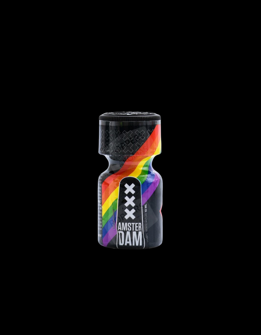 Dick Deep® - Amsterdam XXX Pride Poppers 10ml - Buy Poppers, Toys and Fetish Fashion Online - www.dick-deep.com