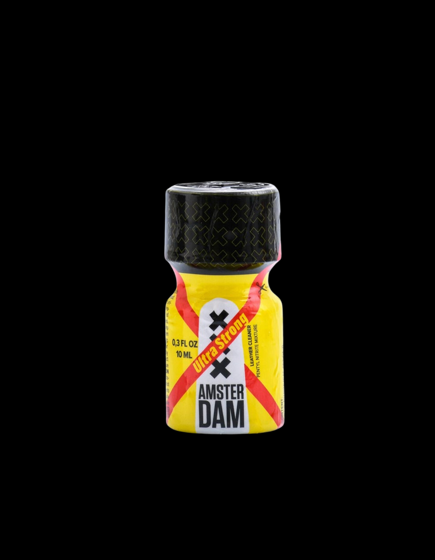 Dick Deep® - Amsterdam XXX Ultra Strong Poppers 10ml - Buy Poppers, Toys and Fetish Fashion Online - www.dick-deep.com