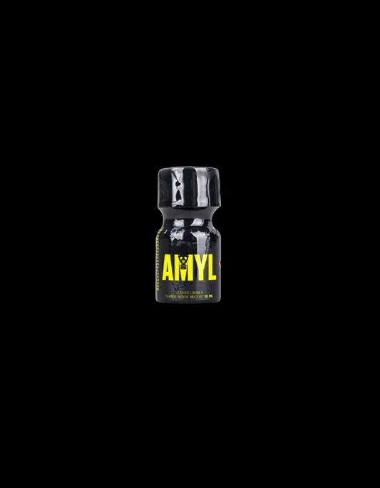 Dick Deep® - Black Amyl Poppers 10ml - Buy Poppers, Toys and Fetish Fashion Online - www.dick-deep.com