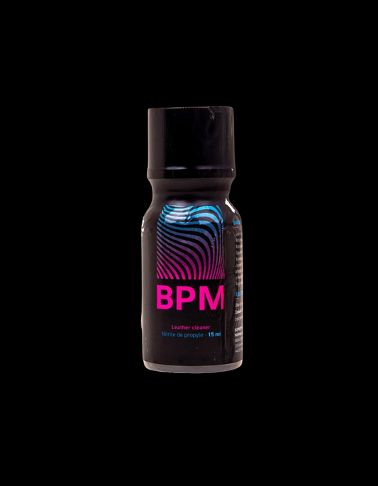 Dick Deep® - BPM Poppers 15ml - Buy Poppers, Toys and Fetish Fashion Online - www.dick-deep.com