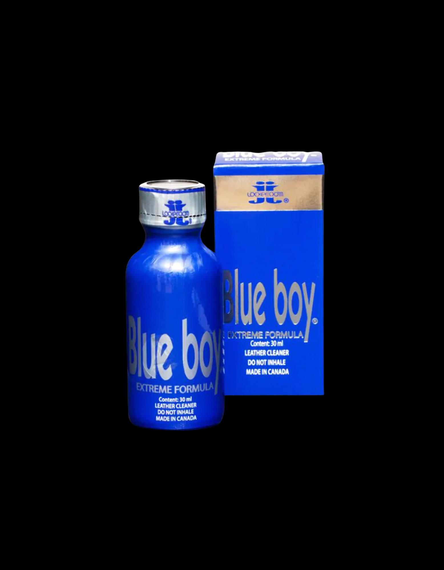 Dick Deep® - Blue Boy - Extreme Formula - Poppers 30ml - Buy Poppers, Toys and Fetish Fashion Online - www.dick-deep.com