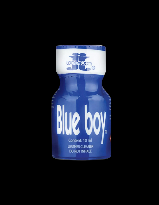 Dick Deep® - Blue Boy Poppers Poppers 10ml - Buy Poppers, Toys and Fetish Fashion Online - www.dick-deep.com