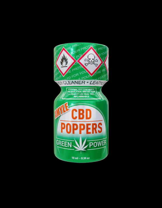 Dick Deep® - CBD Amyl Poppers 10ml - Buy Poppers, Toys and Fetish Fashion Online - www.dick-deep.com