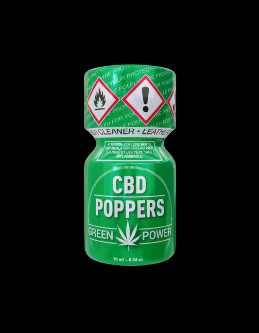 Dick Deep® - CBD Propyl Poppers 10ml - Buy Poppers, Toys and Fetish Fashion Online - www.dick-deep.com