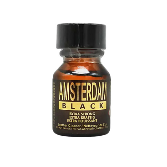 Amsterdam Black - Extra Strong