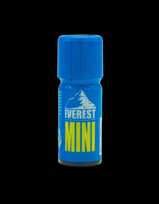 Dick Deep® - Everest Mini Poppers 10ml - Buy Poppers, Toys and Fetish Fashion Online - www.dick-deep.com