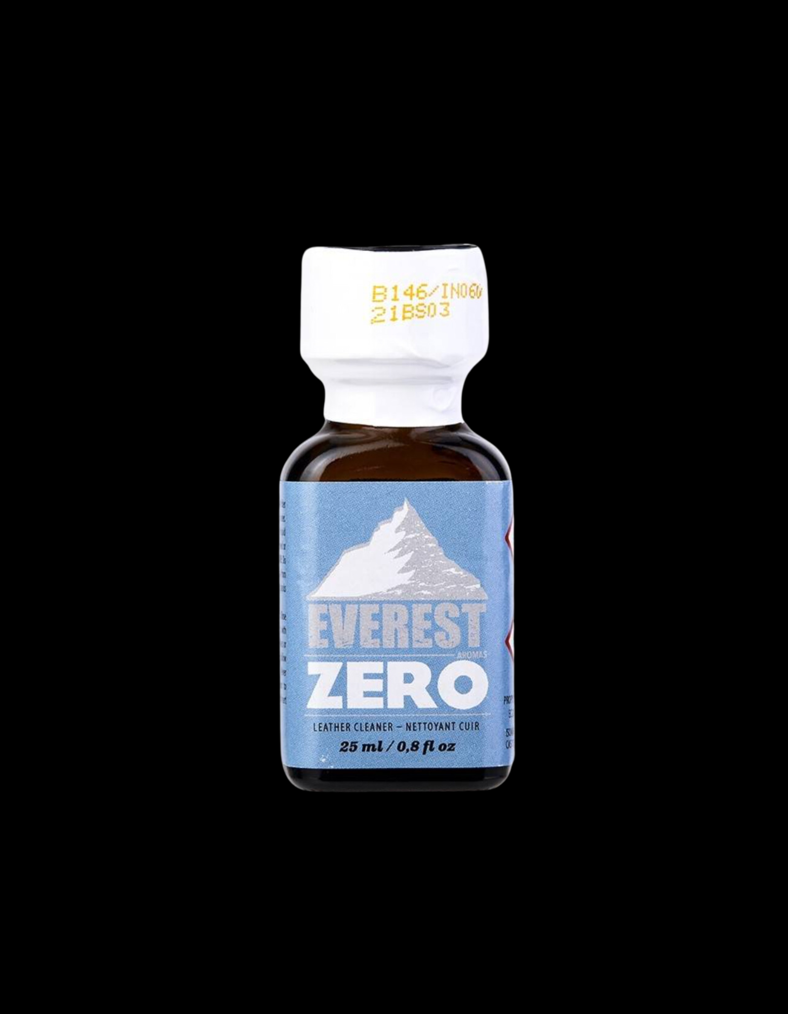 Dick Deep® - Everest Zero Poppers 25ml - Buy Poppers, Toys and Fetish Fashion Online - www.dick-deep.com