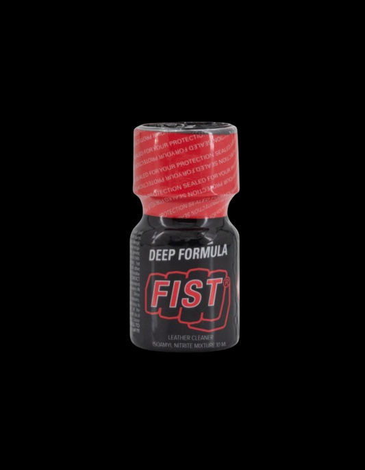 Dick Deep® - Fist Deep Formula Poppers 10ml - Buy Poppers, Toys and Fetish Fashion Online - www.dick-deep.com