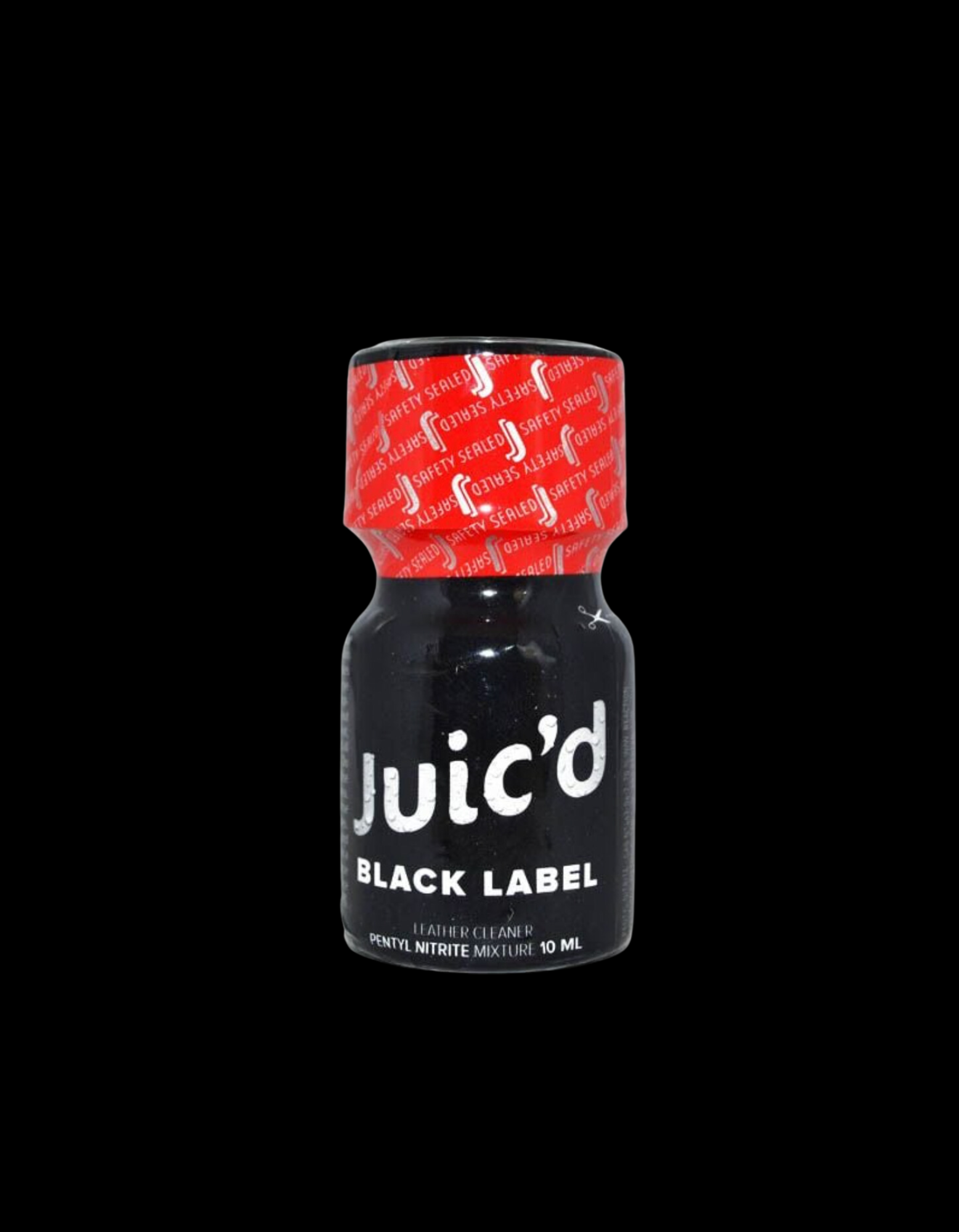 Dick Deep® - Juic'd Black Label Poppers 10ml - Buy Poppers, Toys and Fetish Fashion Online - www.dick-deep.com