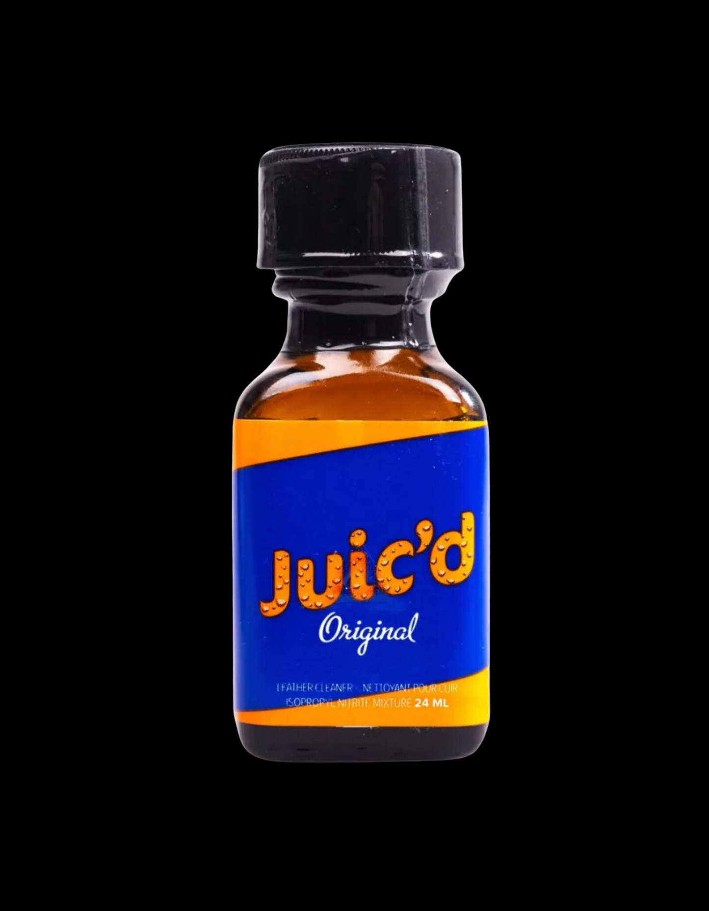 Dick Deep® - Juic'd Original Poppers 24ml - Buy Poppers, Toys and Fetish Fashion Online - www.dick-deep.com