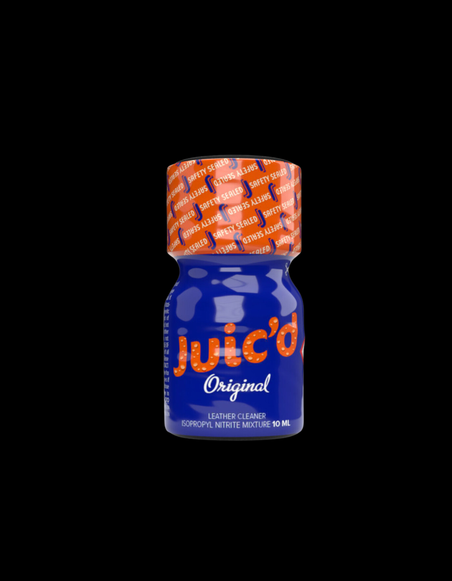 Dick Deep® - Juic'd Original Poppers 10ml - Buy Poppers, Toys and Fetish Fashion Online - www.dick-deep.com