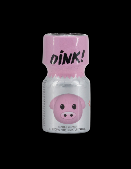 Dick Deep® - OiNK! Poppers 10ml - Buy Poppers, Toys and Fetish Fashion Online - www.dick-deep.com