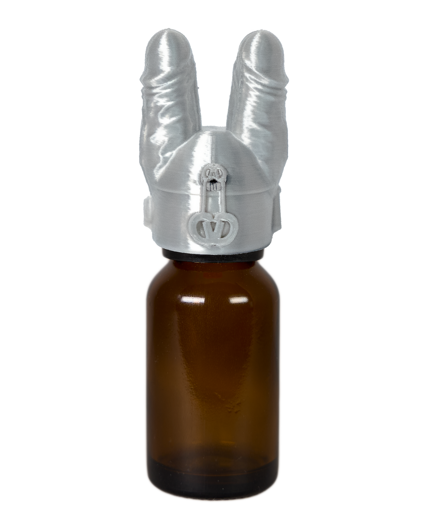 Poppers Sniffer Cap - Dick Sniffer M for French Poppers 15ml - Dick Deep®